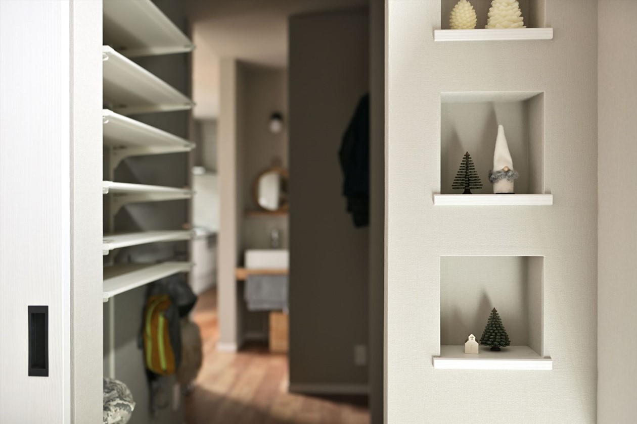 プチ工夫◎あると便利なニッチ特集! HARU建築事務所のブログ